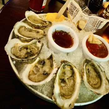 P.J. Clarke's - Oysters Rockefeller - American Near Me - Washington, DC, District of Columbia