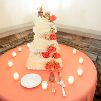 Mae Chan Floral - A beautiful cake! - Party & Event Planning Near Me