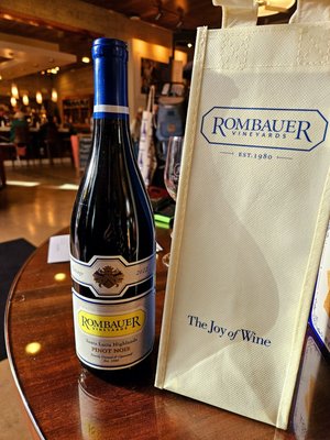 Rombauer Vineyards Sierra Foothills by null