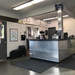 Tds/Tire Distribution Systems - Front desk