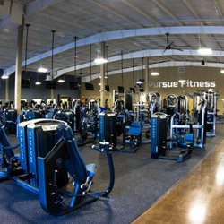 Pursue Fitness - Matrix strength equipment