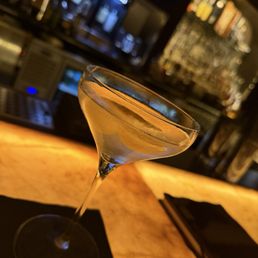 Gin martini