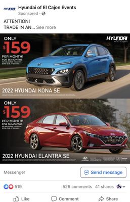 HYUNDAI OF EL CAJON - Updated August 2025 - 71 Photos & 295 Reviews ...