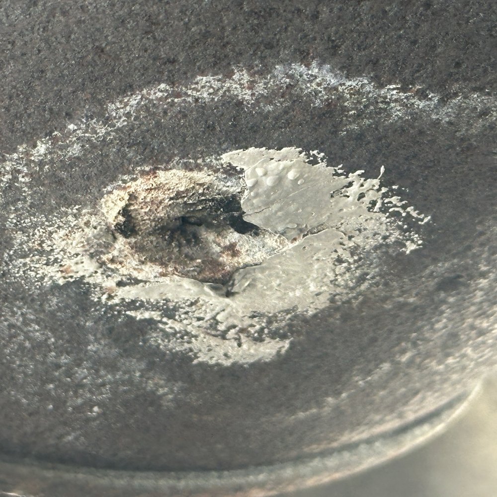 Part that was purchased by Wolf's Elite