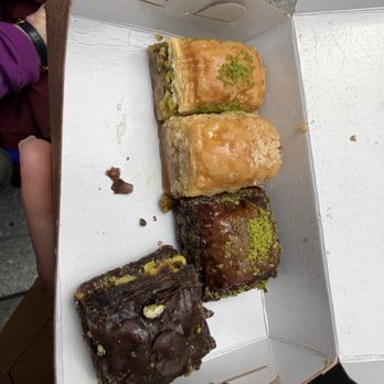 Troya - Variety pack - Desserts Near Me - Monterey, California Troya - Variety pack - Desserts Near Me - Monterey, California