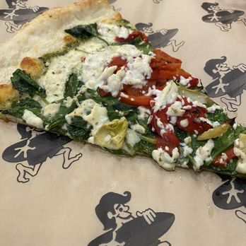 Surf Rider Pizza - Veggie - Pizza Near Me - La Mesa, California
