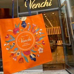 Exterior photo of Venchi - New York, New York Exterior photo of Venchi - New York, New York