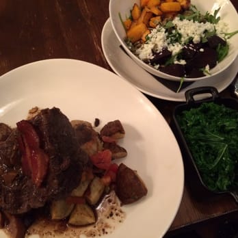 Stonesedge Kitchen - Winter salad and venison - Breakfast & Brunch Near Me - Whistler, British Columbia Stonesedge Kitchen - Winter salad and venison - Breakfast & Brunch Near Me - Whistler, British Columbia