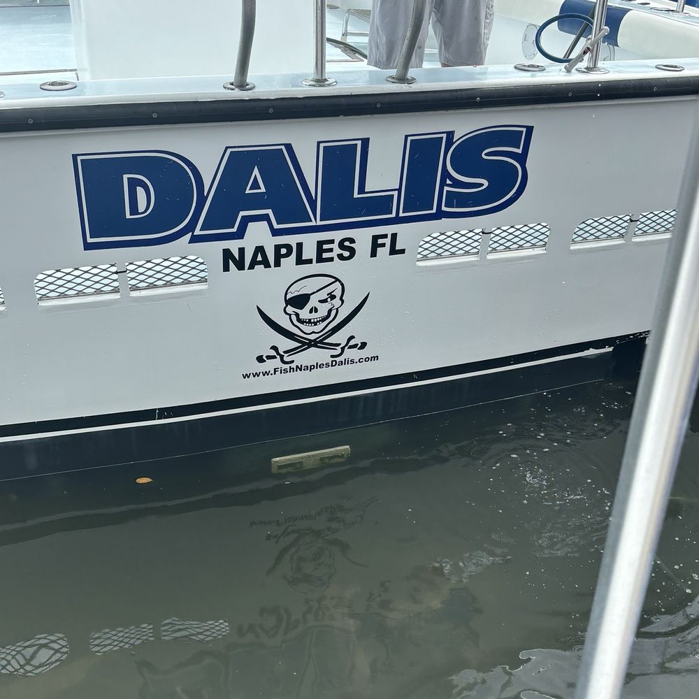 Naples Fishing Boat - Fishing boat Dalis - Fishing Near Me - Naples, Florida Naples Fishing Boat - Fishing boat Dalis - Fishing Near Me - Naples, Florida