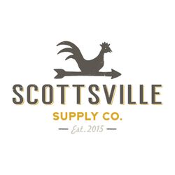 Scottsville Supply Company - You know you made it to your favorite bee store when you see the rooster!
