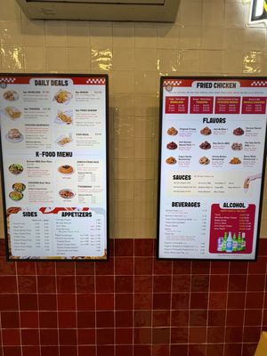 Menu photo 3 Rokstar Chicken Noho New York, NY
