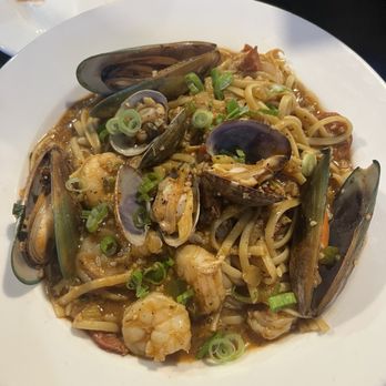 PK Oyster Bar - Manhattan Clam Chowder - Cajun/Creole Near Me - Las Vegas, Nevada
