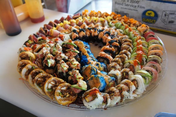 Hamachi Sushi Bar by null