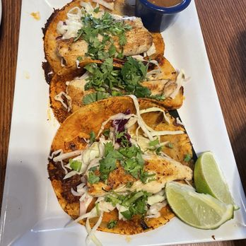 El Torito - Mahi Mahi Tacos - Mexican Near Me - San Leandro, California