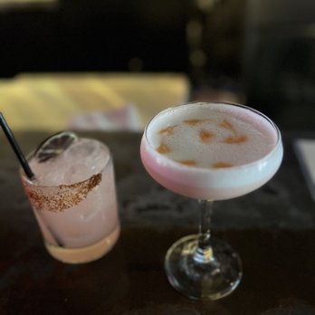 Tap in lounge - Pink Horizon and Bangalore - Lounges Near Me - Berkeley, California
