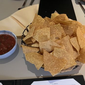 Javiers - Chips and salsa - New Mexican Cuisine Near Me - Pasadena, California Javiers - Chips and salsa - New Mexican Cuisine Near Me - Pasadena, California