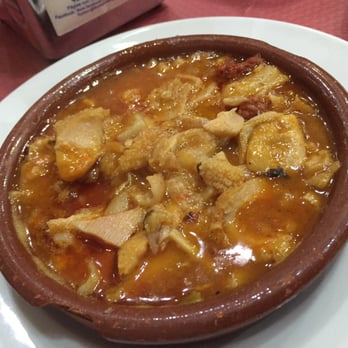 Bodeguita Romero - Menudo...a bit too sticky - Spanish Near Me - Seville, SE