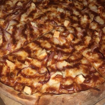 Monavala Pizza - BBQ BBQ Chicken Pizza - Italian Near Me - El Cajon, California Monavala Pizza - BBQ BBQ Chicken Pizza - Italian Near Me - El Cajon, California