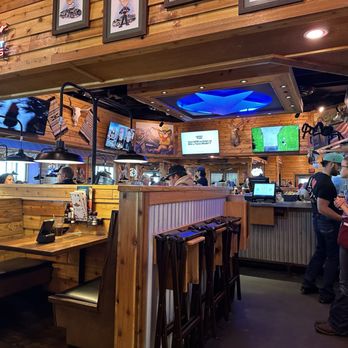 Texas Roadhouse - 11/1/23 - Steakhouses Near Me - Terrell, Texas