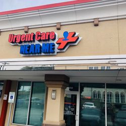 OnPoint Urgent Care - Front entrance of Urgent Care Near Me.