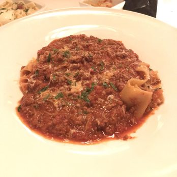 Dante - Pappardelle bolognese - New American Near Me - Cleveland, Ohio Dante - Pappardelle bolognese - New American Near Me - Cleveland, Ohio