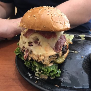 Sam's No 3 - Shamrock Burger - Breakfast & Brunch Near Me - Denver, Colorado