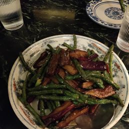 豆角炒茄子 豆角炒茄子