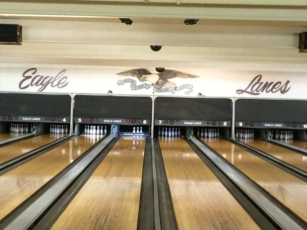 EAGLE LANES Updated September 2024 307 W Chestnut Ave, Yakima