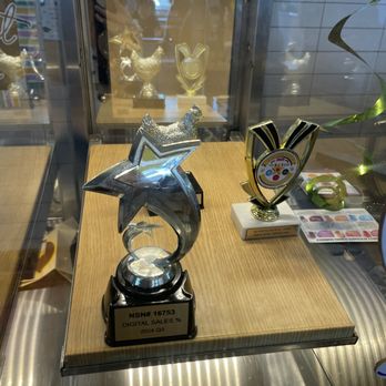 McDonalds - Awards - Fast Food Near Me - Firebaugh, California