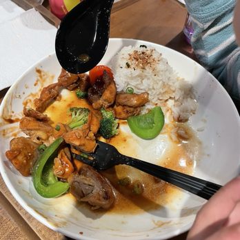 Tilly Kitchen - Teriyaki - Korean Near Me - Chantilly, Virginia