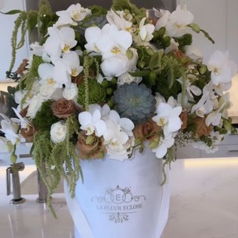 La Fleur Eclose - The Most Insane and long lasting flowers in town! Love you Guys - Florists Near Me - Encino, California