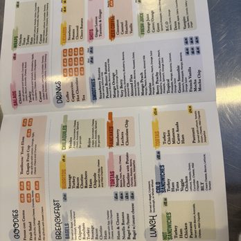 Chapis - Full menu - Breakfast & Brunch Near Me - El Cajon, California Chapis - Full menu - Breakfast & Brunch Near Me - El Cajon, California