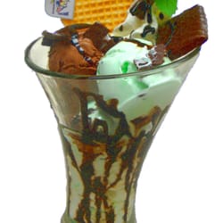 Eisgarten Grimm - After Eight Becher