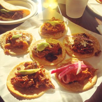 Guisados - Taco sampler - Tacos Near Me - Burbank, California