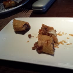 Old Asia - I couldn't resist took photo after munching half