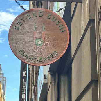 Beyond Sushi - 9.21.26. - Vegan Near Me - New York, New York