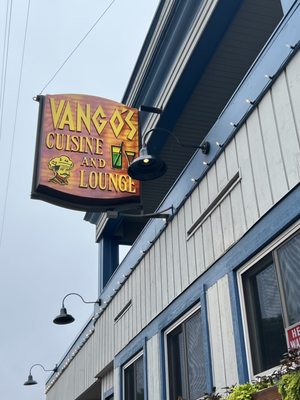 Vango's Pizza & Cocktail Lounge by null