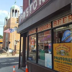 A true neighborhood liquor store. Friendly owner and staff.