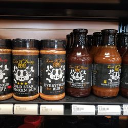 BBQ Island