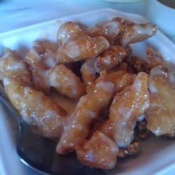 China Palace - Honey Walnut Chicken