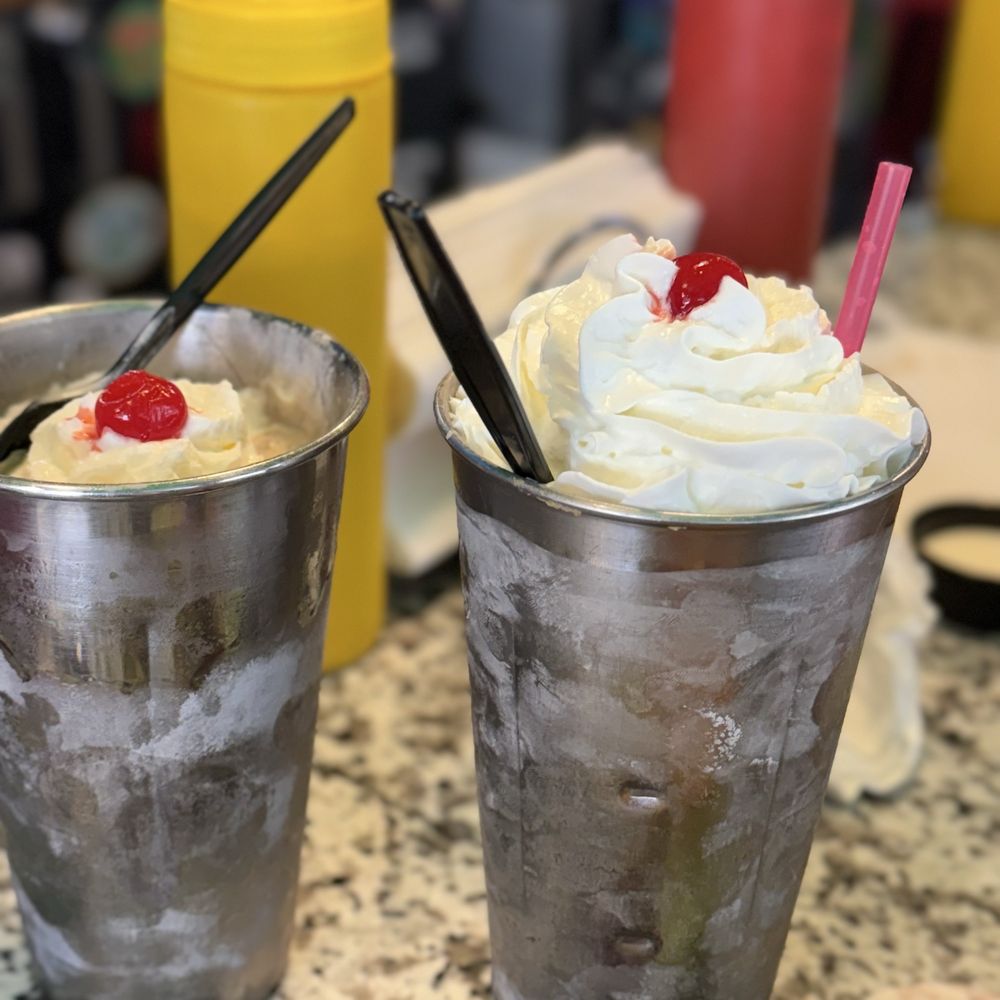 Beefy's - Choc peanut butter and choc malted - Diners Near Me - Reno, Nevada Beefy's - Choc peanut butter and choc malted - Diners Near Me - Reno, Nevada