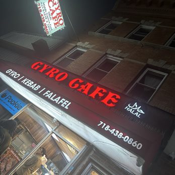 Pookie - Pookie at Gyro Cafe - Desserts Near Me - Brooklyn, New York