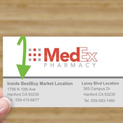 MedEx 2 Pharmacy