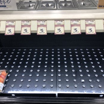 Sprouts Farmers Market - Empty sushi on $5 Wednesday - Grocery Near Me - Towson, Maryland Sprouts Farmers Market - Empty sushi on $5 Wednesday - Grocery Near Me - Towson, Maryland