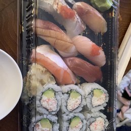 Sushi Shoh Combo Sushi Shoh Combo