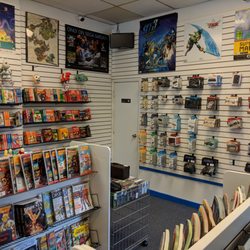 Digital Press Videogames - Just an example of our ever changing stock, we post on Facebook, Instagram, & Twitter when ever we get new items traded in.
