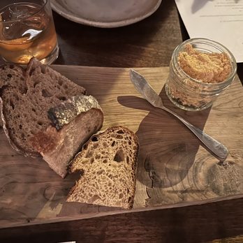 Fox and Pearl - Potted Cheese - New American Near Me - Kansas City, Missouri