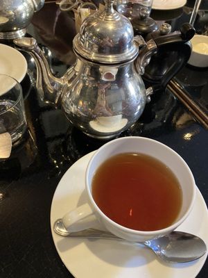 Parsonage Grill by null