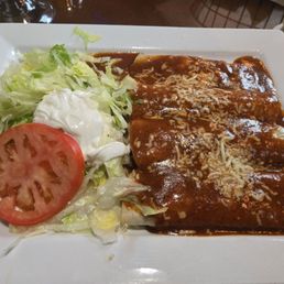 Enchiladas Supremas Enchiladas Supremas