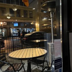 J K O'Donnell's Irish Ale House - Inside